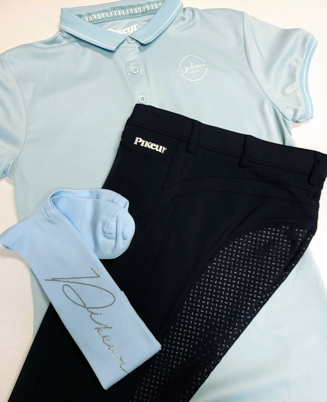 **SALE** Pikeur Tessia Grip Summer Weight Breech