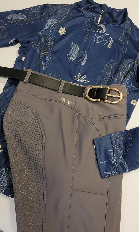**SALE** Pikeur Tessa  Full Grip In  Fossil