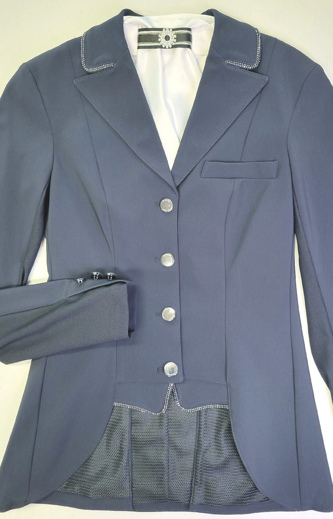 **SALE** Pikeur Cecile Navy Show Coat