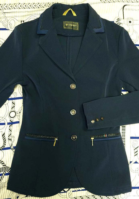*SALE Espoir Inspire Show Jacket Navy
